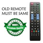 MASE® Replacement Remote for Crown-F&D LED TV Remote