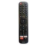 MASE® ERF2F60G Replacement Smart TV Remote for Hisense LED TV with Netflix YouTube Google Play Function (Without Voice)