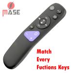 MASE® Zeb-9 Best Replacement Remote for Zeb-RONICS Soundbars & Home Theater [Old Remote Must BE Same]